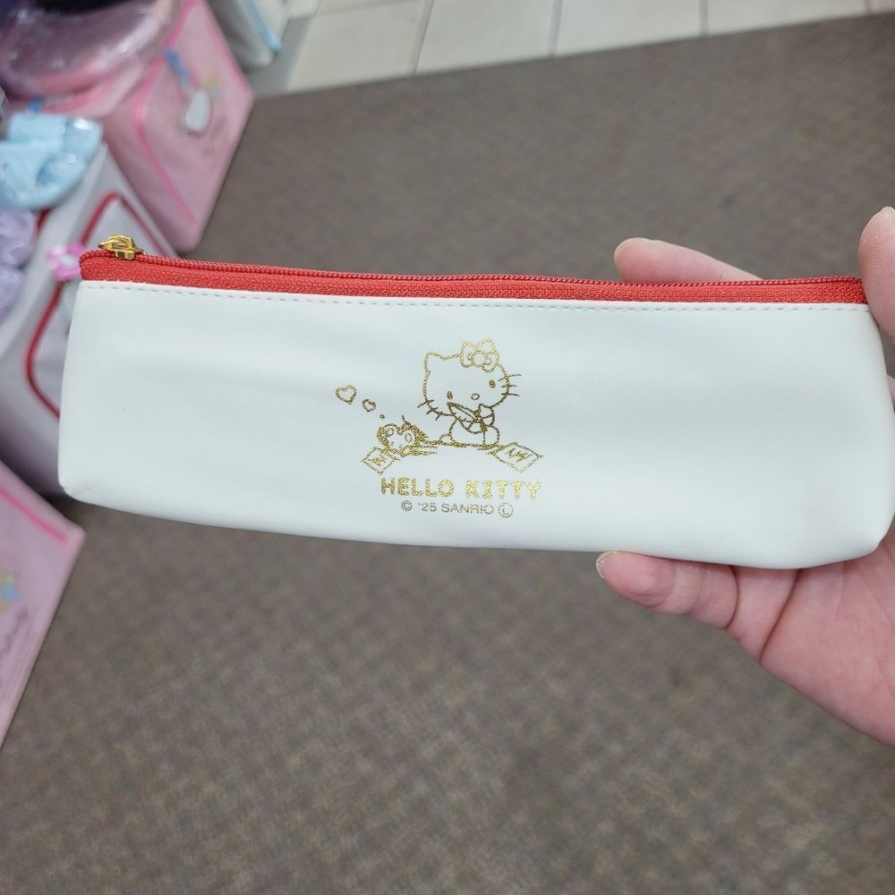 Brand New Japan Sanrio Hello Kitty Pencil Case